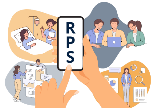 Les RPS dans différents établissements